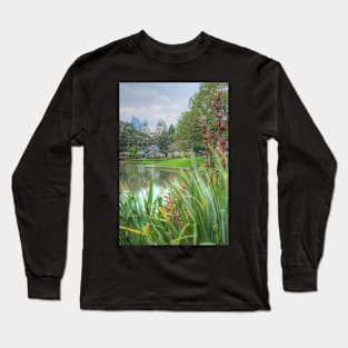 Victoria Park to the City Long Sleeve T-Shirt